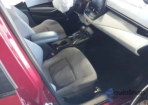 2022 Toyota Corolla Se z USA, uszkodzony, nr VIN 5YFP4MCE7NP124071